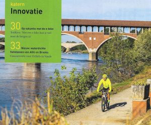 De VogelVrije Fietser – Lente 2021 “Na één ritje op een speedpedelec wist ik: Dit is de toekomst”
