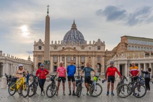 Fraaie reizen door Frankrijk en Italië