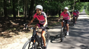 Clinics Speedbiking 2023: 7, 8, 14 en 15 april