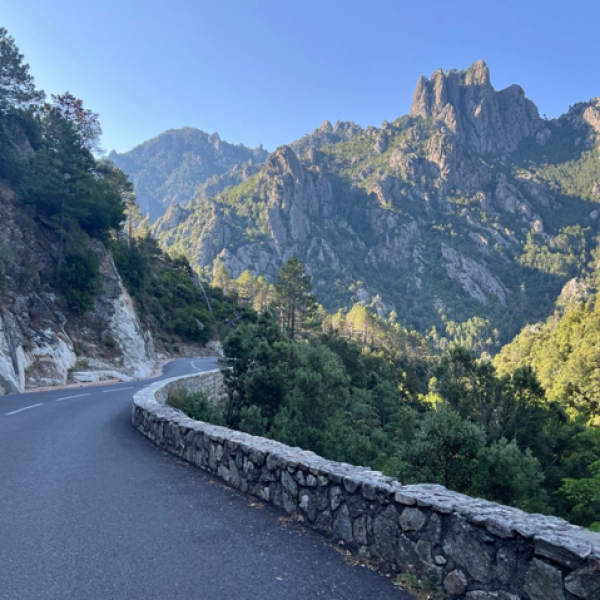 CORSICA - SARDINIË